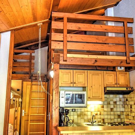 Duplex Studio Pres Du Centre De Morzine, 6 Pers., Balcon, Garage, Proche Remontees Et Navettes Gratuites - Fr-1-524-39 Zewnętrze zdjęcie