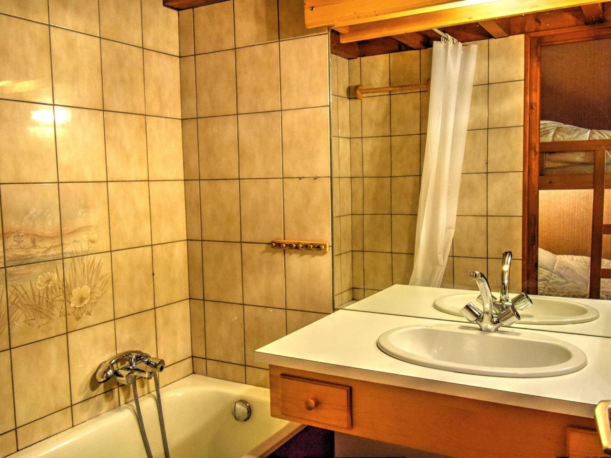 Duplex Studio Pres Du Centre De Morzine, 6 Pers., Balcon, Garage, Proche Remontees Et Navettes Gratuites - Fr-1-524-39 Zewnętrze zdjęcie